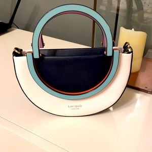 Kate Spade Round handbag/crossbody